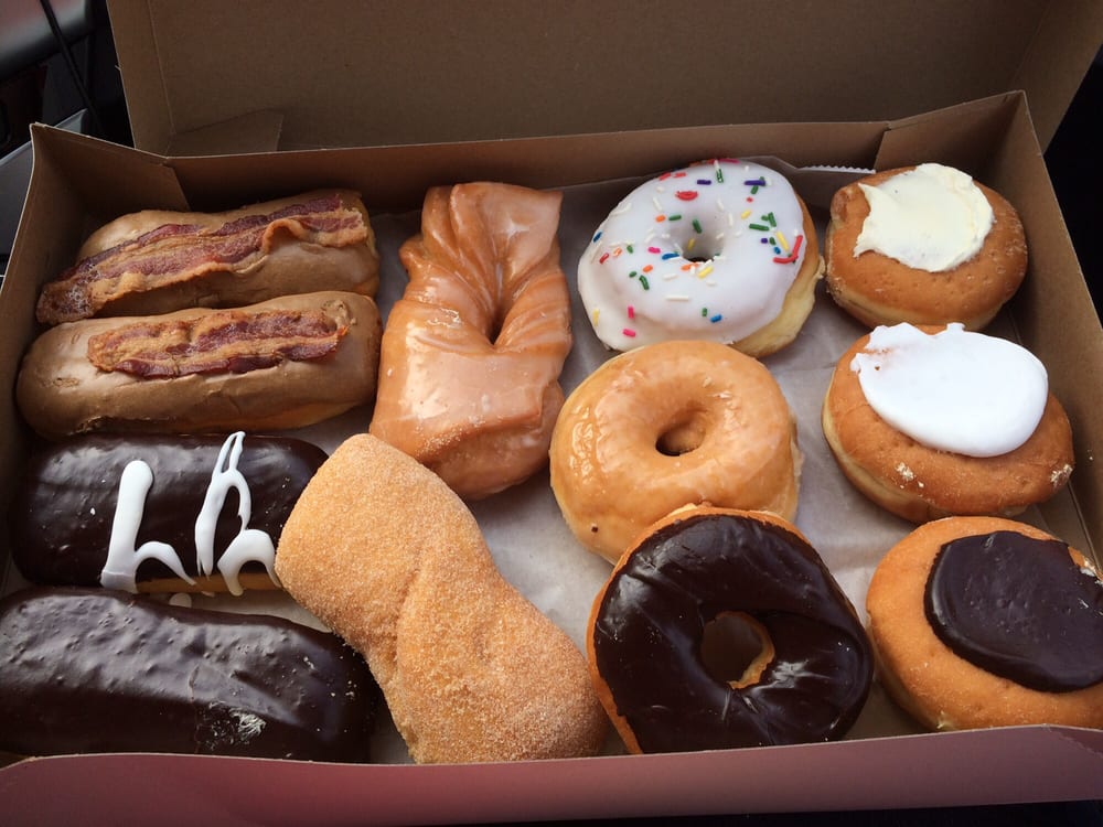 Kentucky Nord’s Bakery (Louisville) from The best doughnuts in every