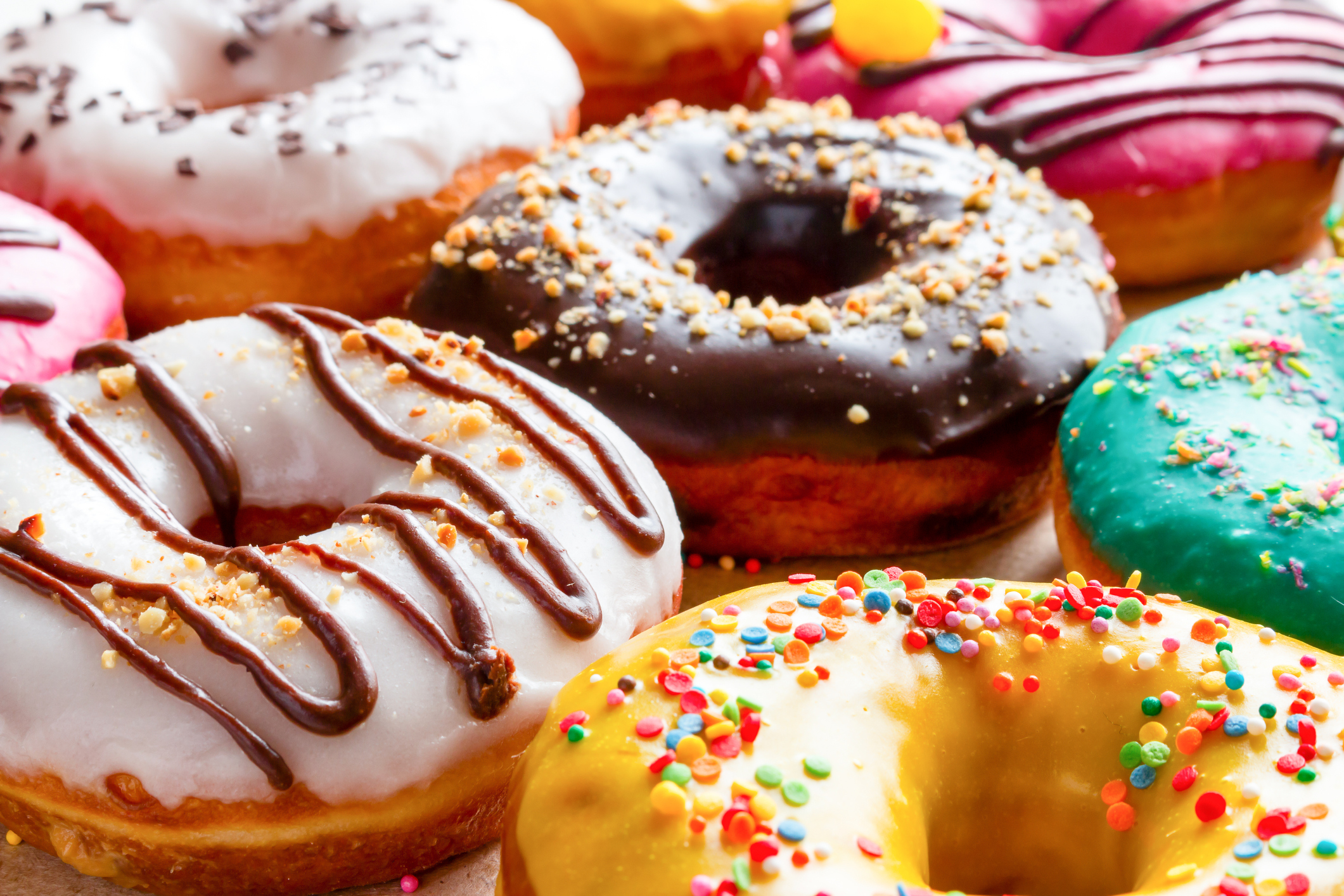 The Best Doughnuts in Every State