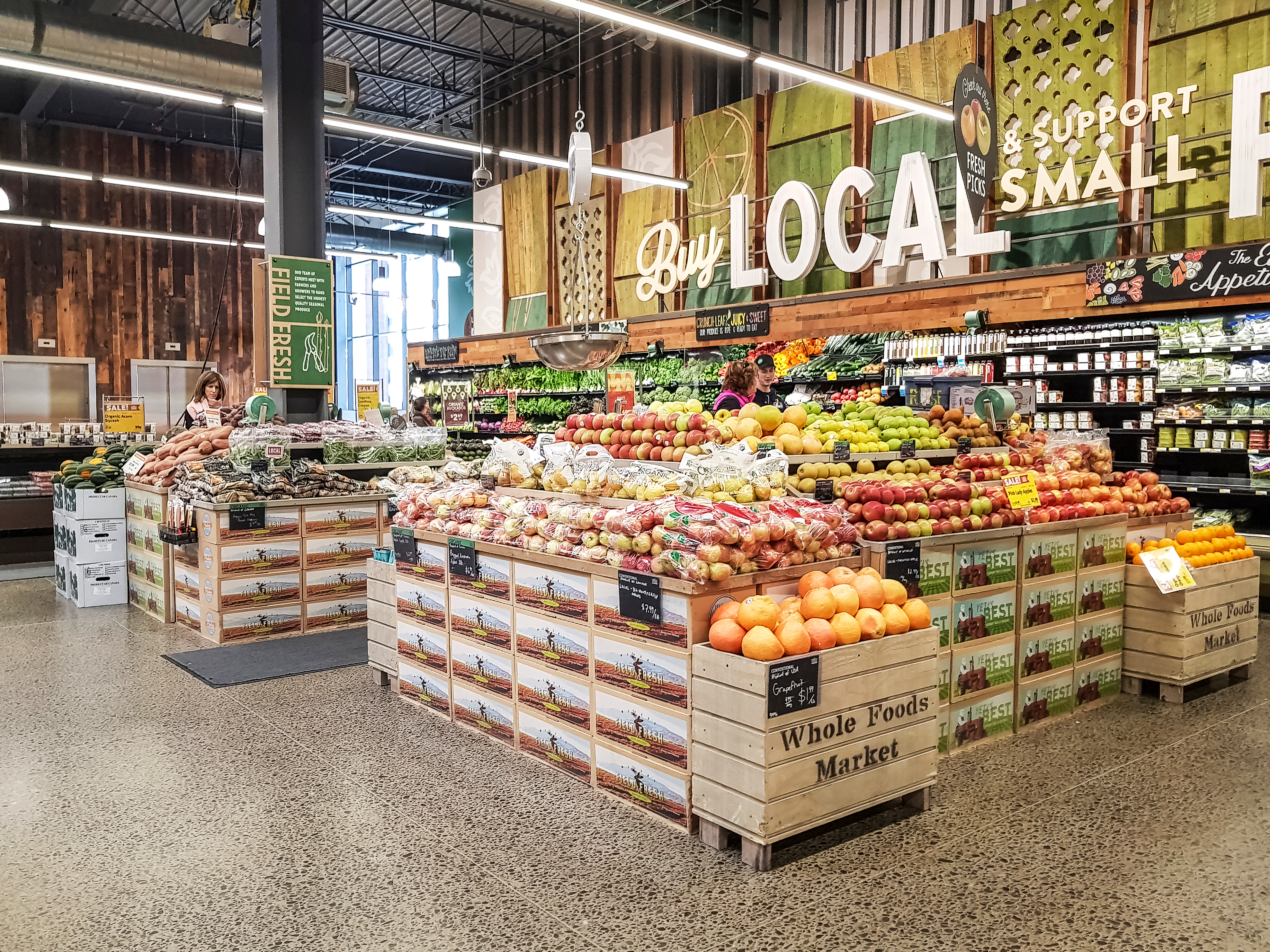 The Best Grocery Stores In America,How To Cut Corian With A Router
