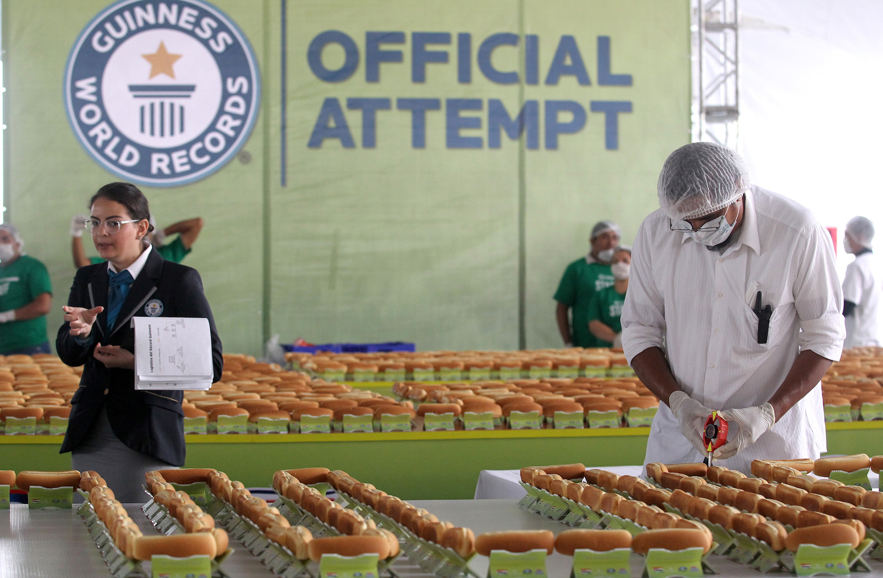 World Records For Food And Drink World Records For Food And Drink