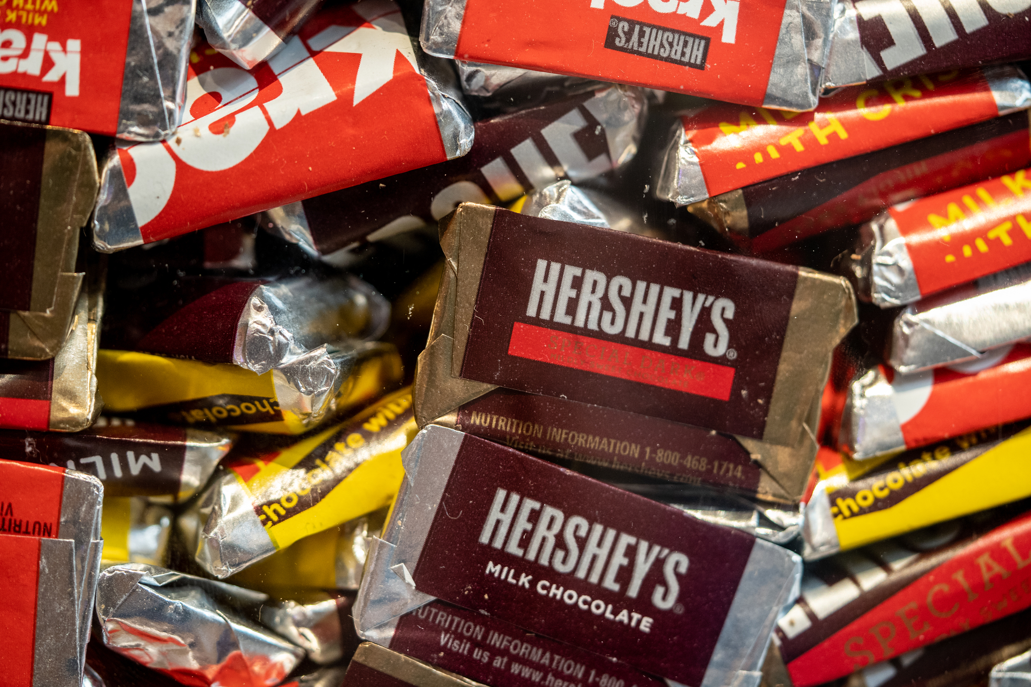 can you carry candy on a plane