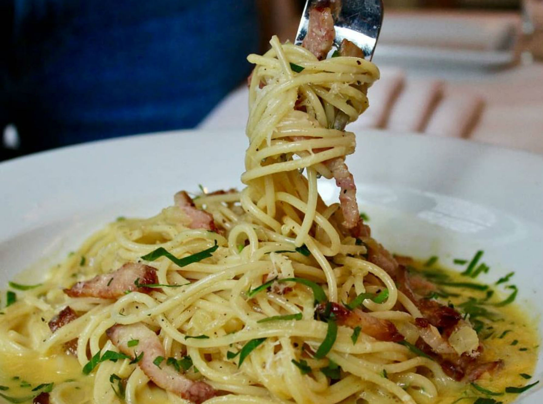 Spaghetti near me