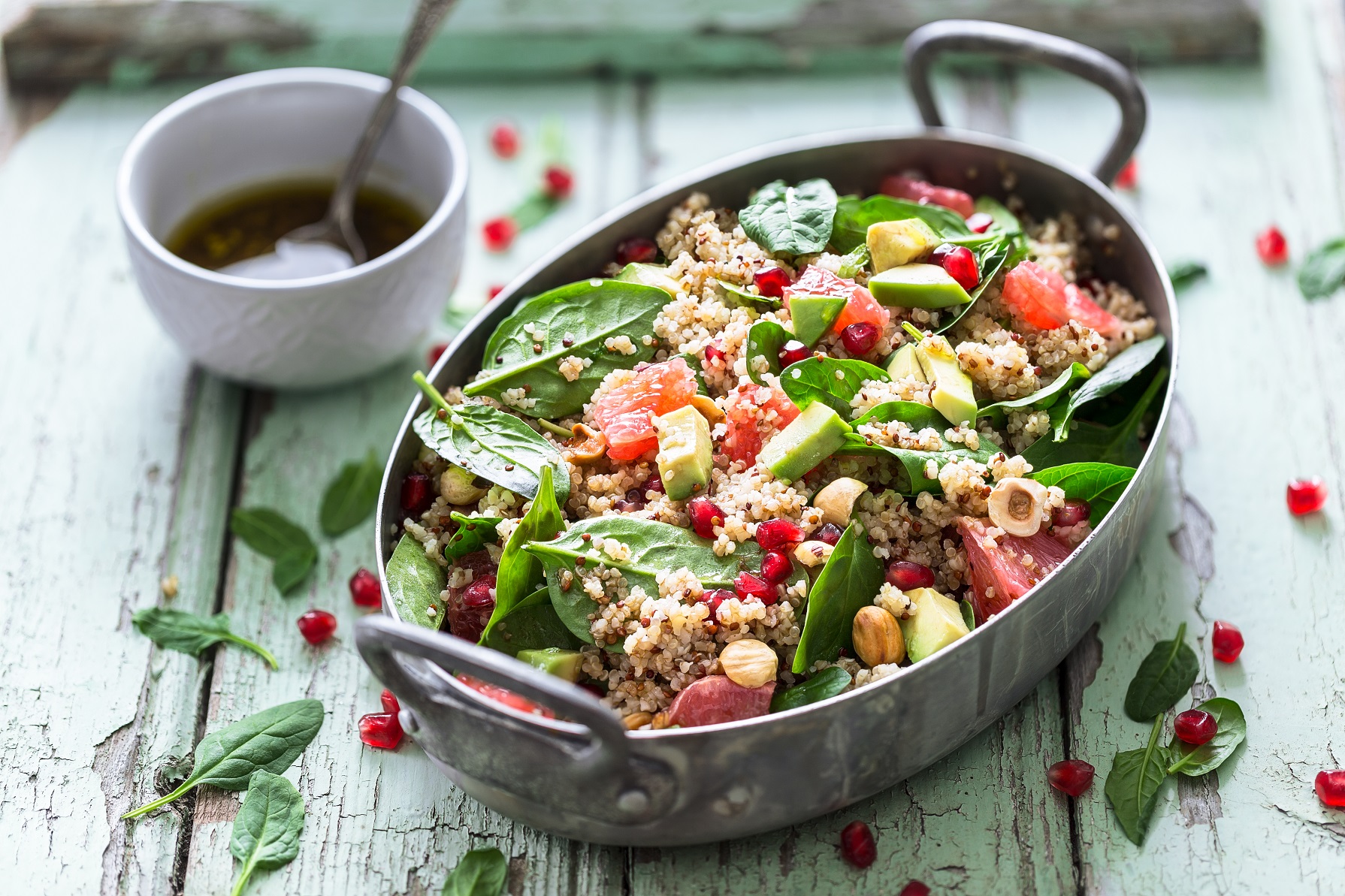 The Best Winter Salad Recipes - Vimarsana News