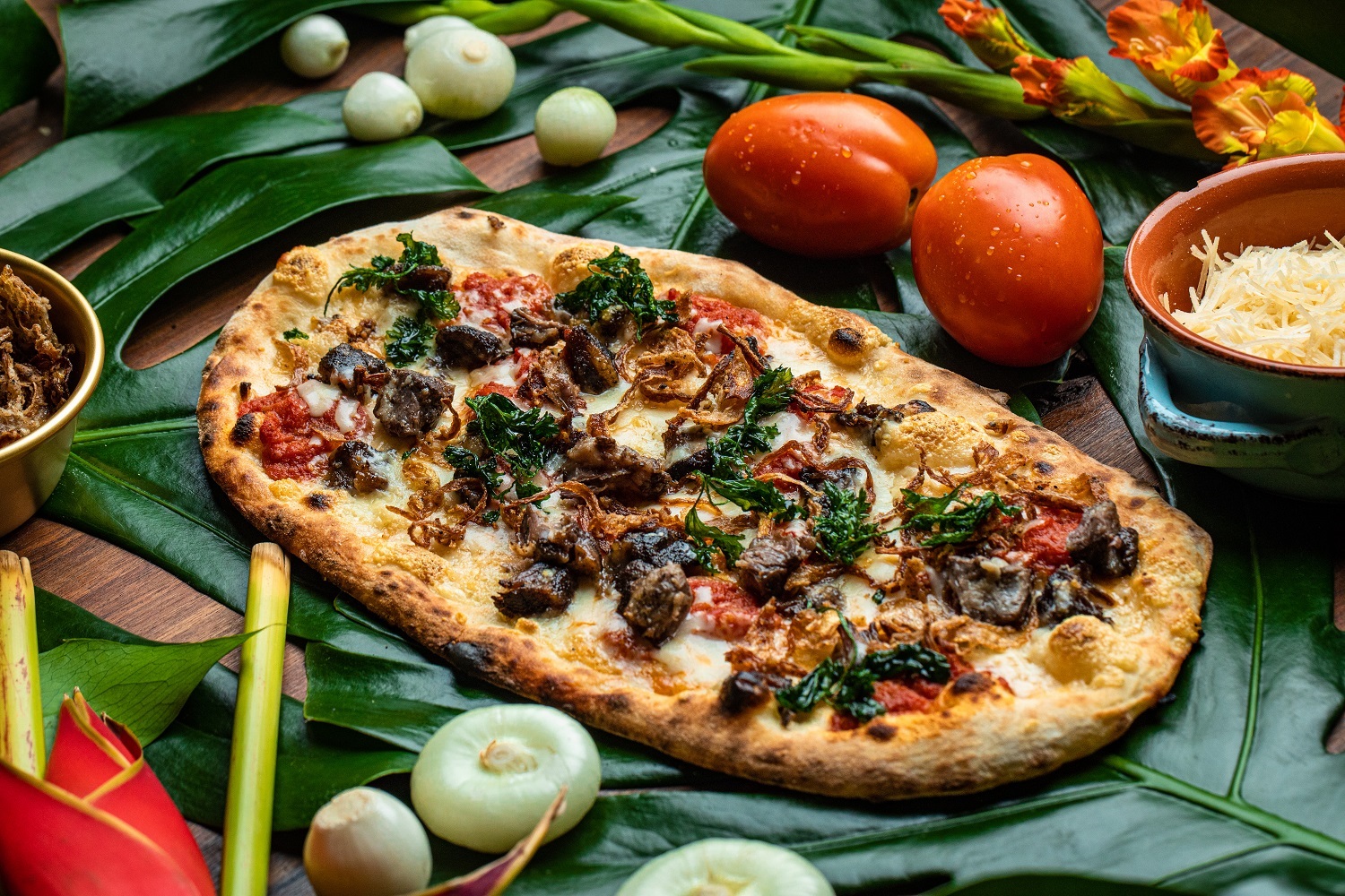 At Brooklyn's KOKOMO, the Diversity and Harmony of Caribbean Food Are