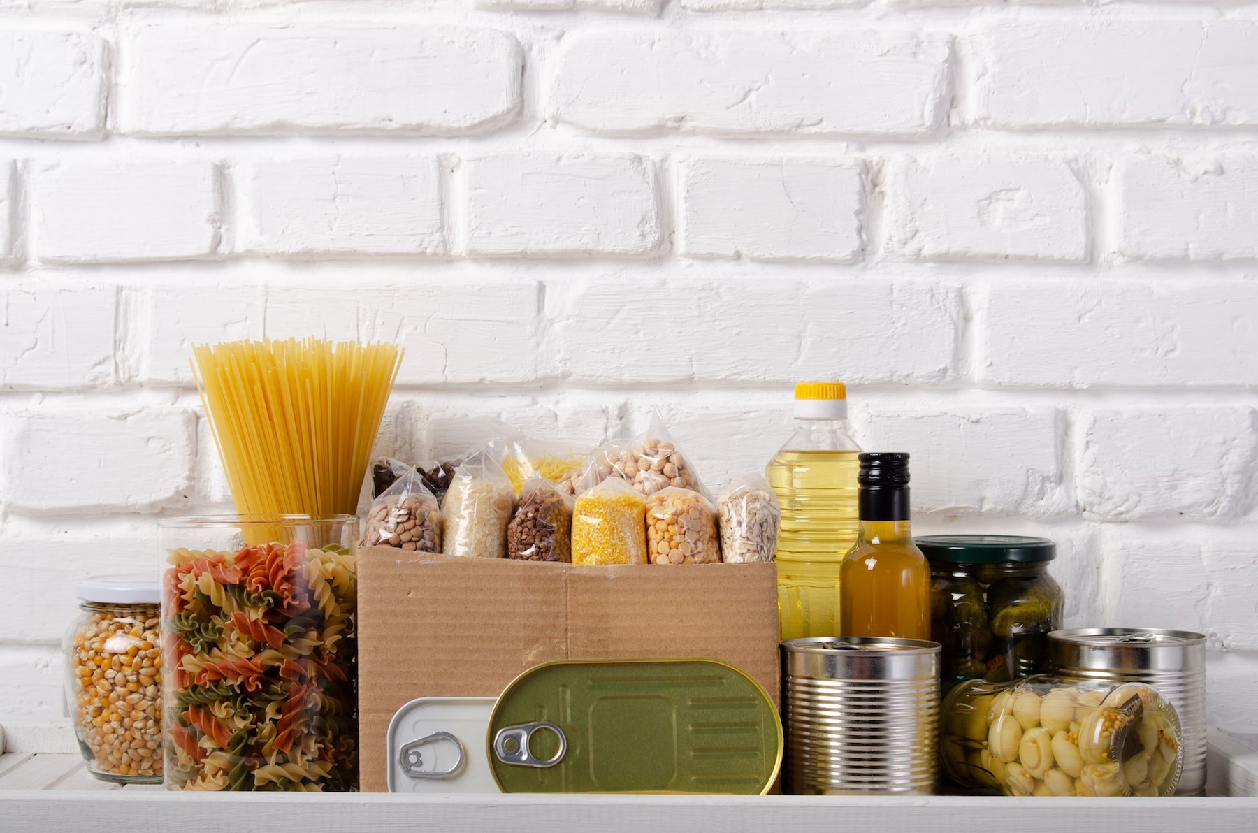 How to Stock Your Pantry (and Take It to the Next Level) - Vimarsana News