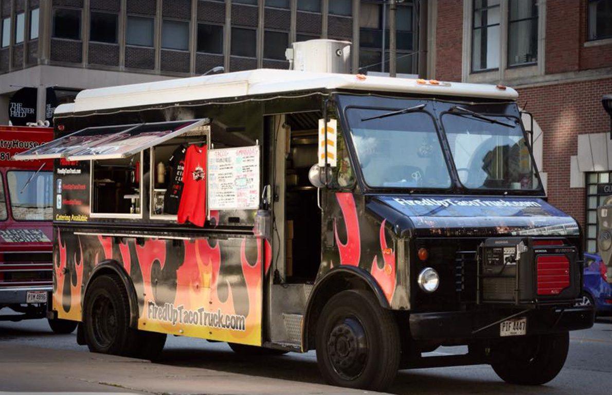 #57 Fired Up Taco Truck, Cleveland from 101 Best Food Trucks in America