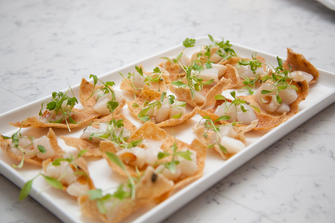 Chef JJ Johnson and the Potash Twins Bring a Little Harlem Downtown to