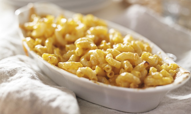 mac and cheese