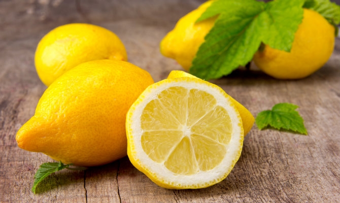 lemons shutterstock