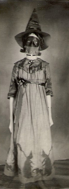 Vintage Trick-or-Treat Vintage Trick-or-Treat