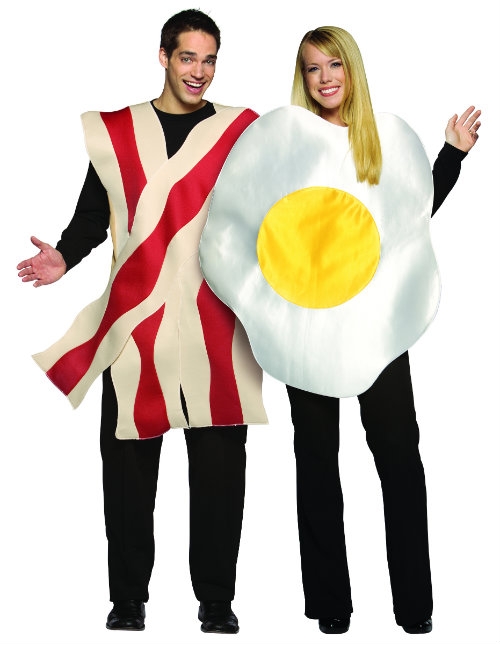 Fun Food Costumes