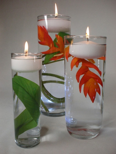 fall candles