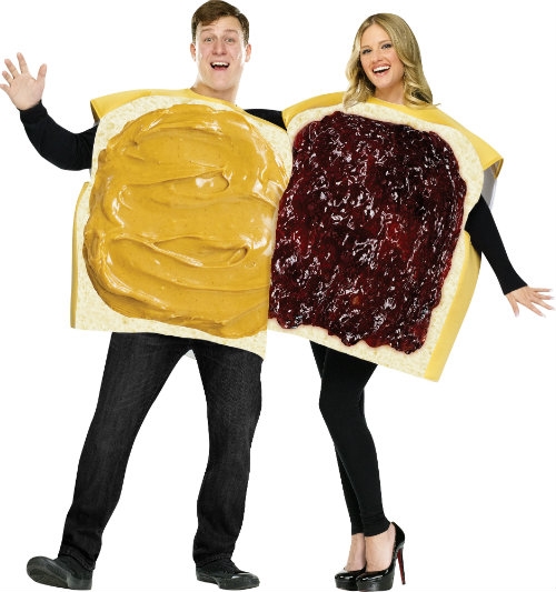 Fun Food Costumes