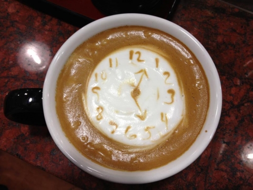 Amazing Latte Art