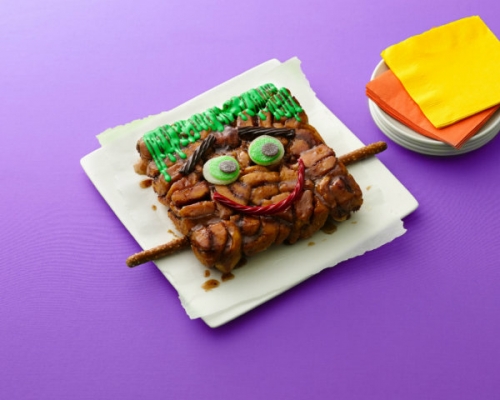 Scary Halloween Treats