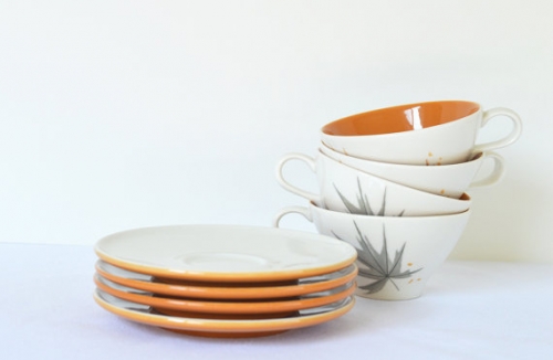 Modern Thanksgiving Decór