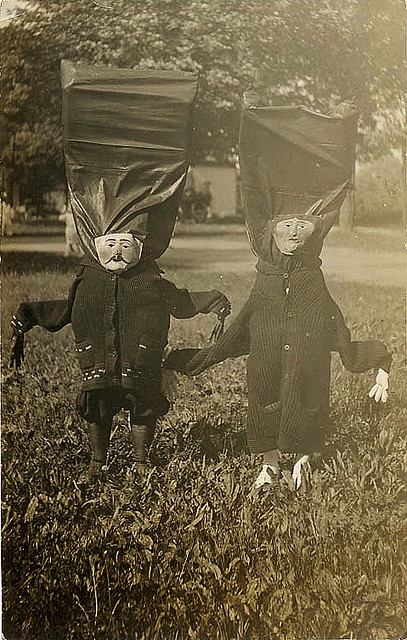 Vintage Trick-or-Treat Vintage Trick-or-Treat