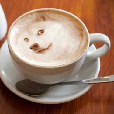 Amazing Latte Art