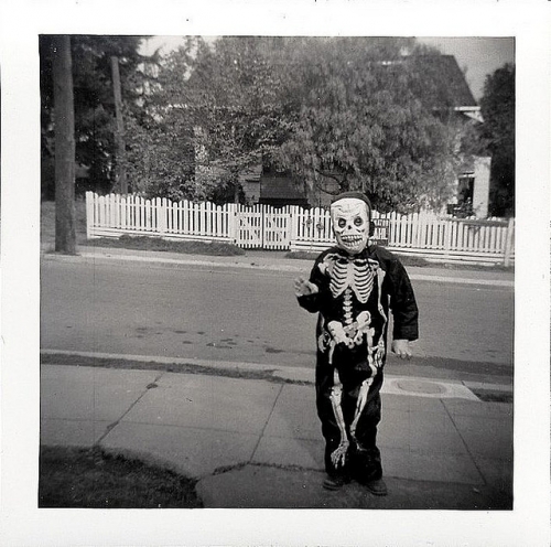 Vintage Trick-or-Treat Vintage Trick-or-Treat