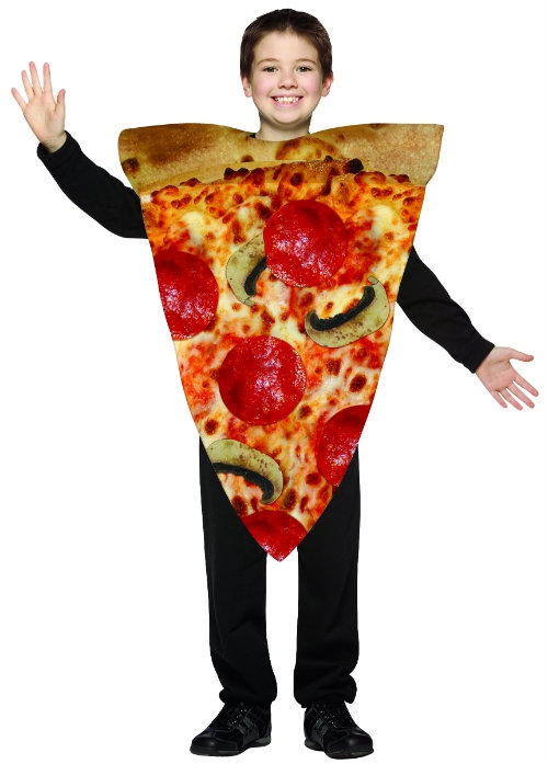 Fun Food Costumes