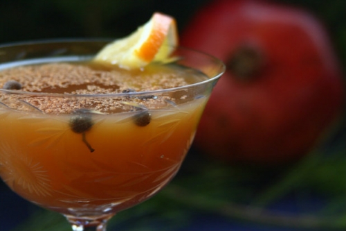 Easy Fall Cocktails
