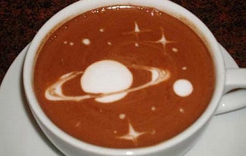 Amazing Latte Art