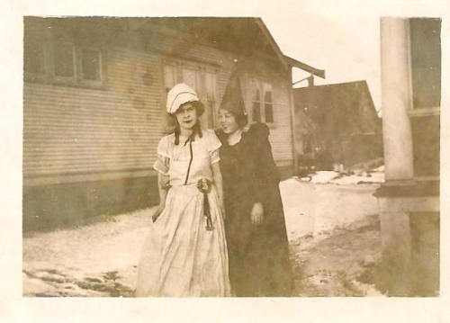 Vintage Trick-or-Treat Vintage Trick-or-Treat