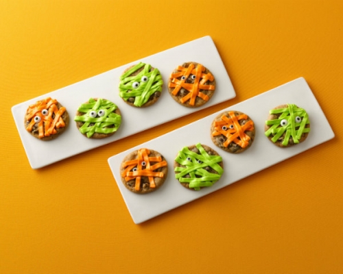 Scary Halloween Treats