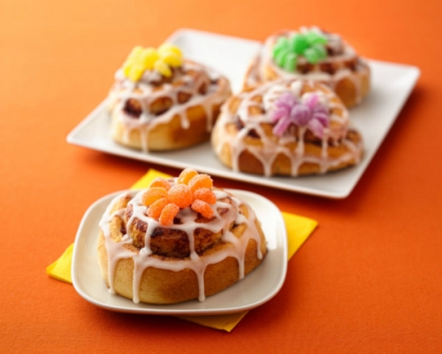 Scary Halloween Treats