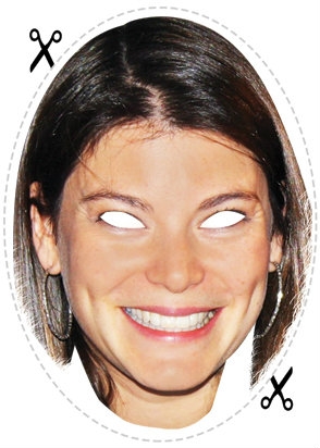 Celebrity Chef Masks