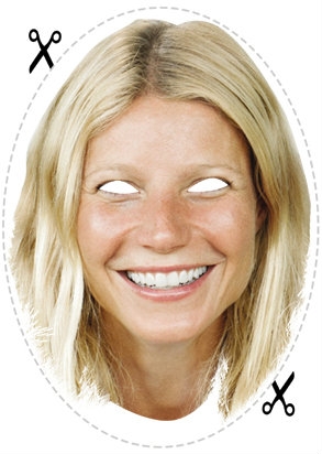 Celebrity Chef Masks