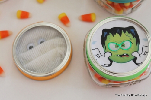 DIY Halloween Crafts