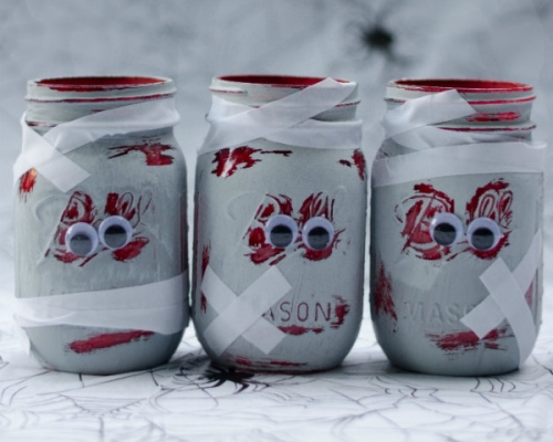 DIY Halloween Crafts