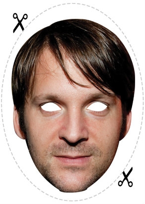 Celebrity Chef Masks