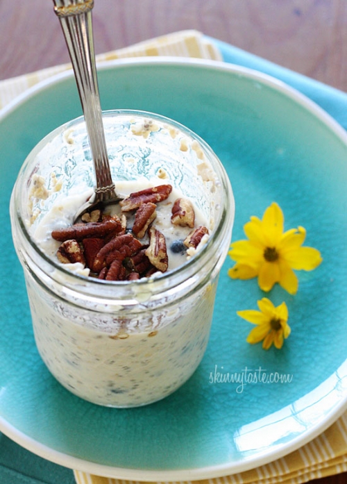 Mason Jar Breakfasts