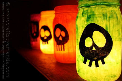 DIY Halloween Crafts