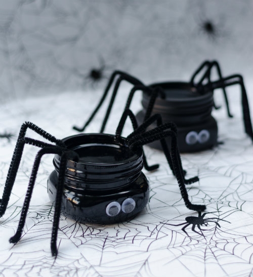 DIY Halloween Crafts