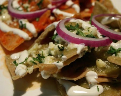 authentic mexican foods