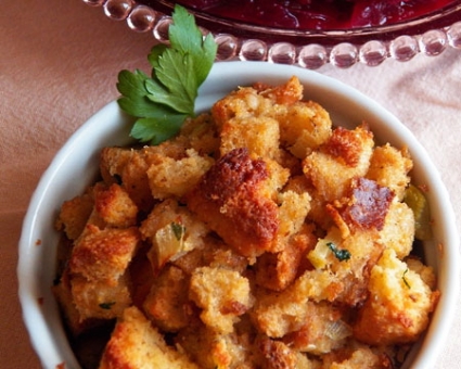 easy thanksgiving menu