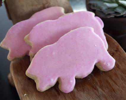 pink recipes for breast cancer awareness