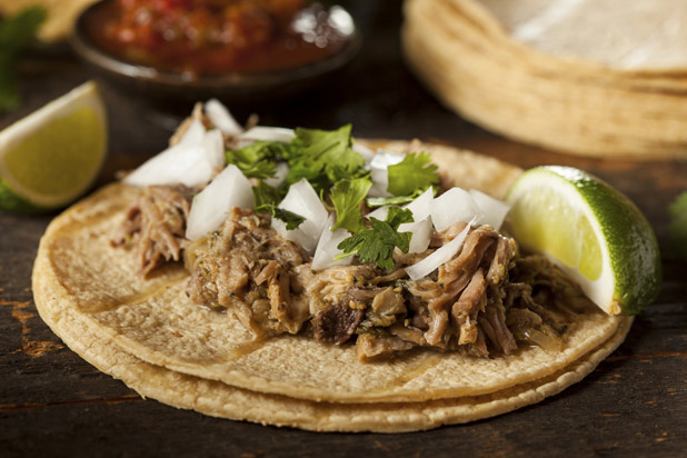 Carnitas Tacos
