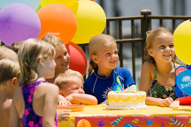 birthday party tips