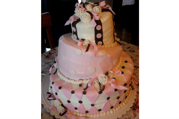 wedding cake