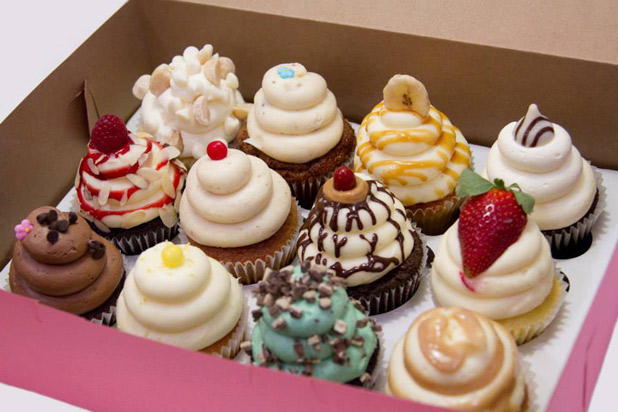 4. CamiCakes Cupcakes, Atlanta from 101 Best Cupcakes in