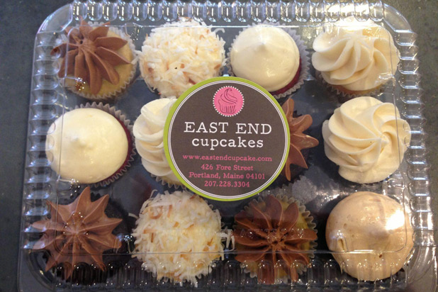 57. East End Cupcakes, Portland, Maine from 101 Best