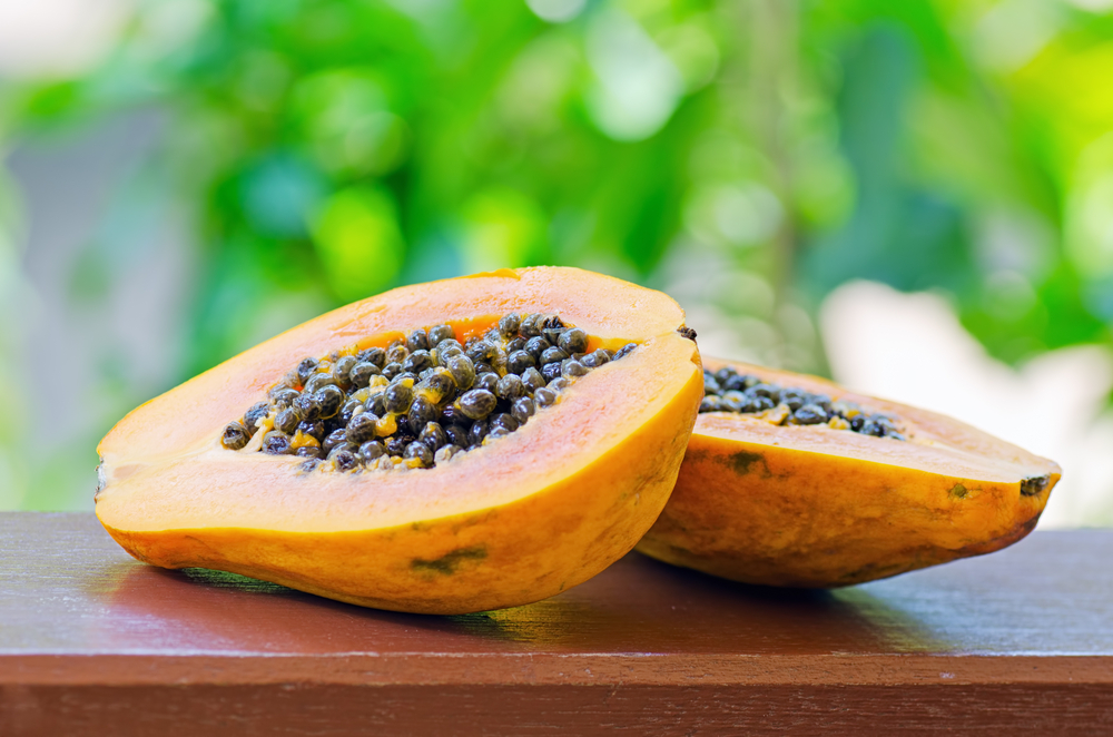 Papaya from 8 Most Modified Crops (Slideshow) The Daily Meal