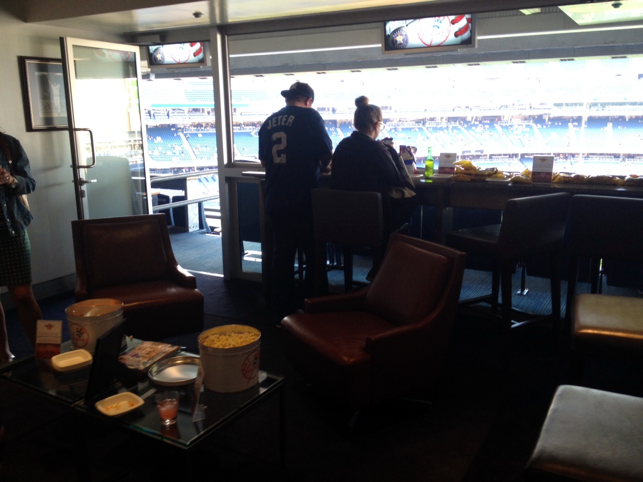 Yankee Stadium Yankee Stadium Stadium Luxury Suite Vrogue