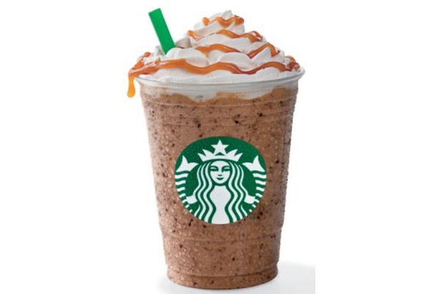Dulce de Leche Granizado — Argentina from Unusual Starbucks Frappuccino