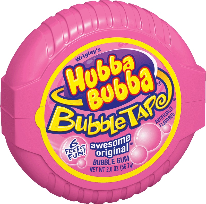 Hubba Bubba from Vegan Halloween Candy (Slideshow) The Daily Meal