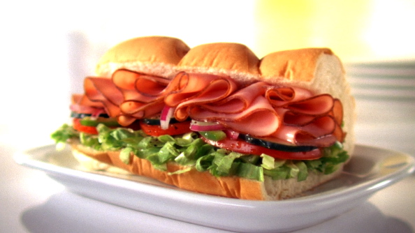 5 Healthiest $5 Footlongs